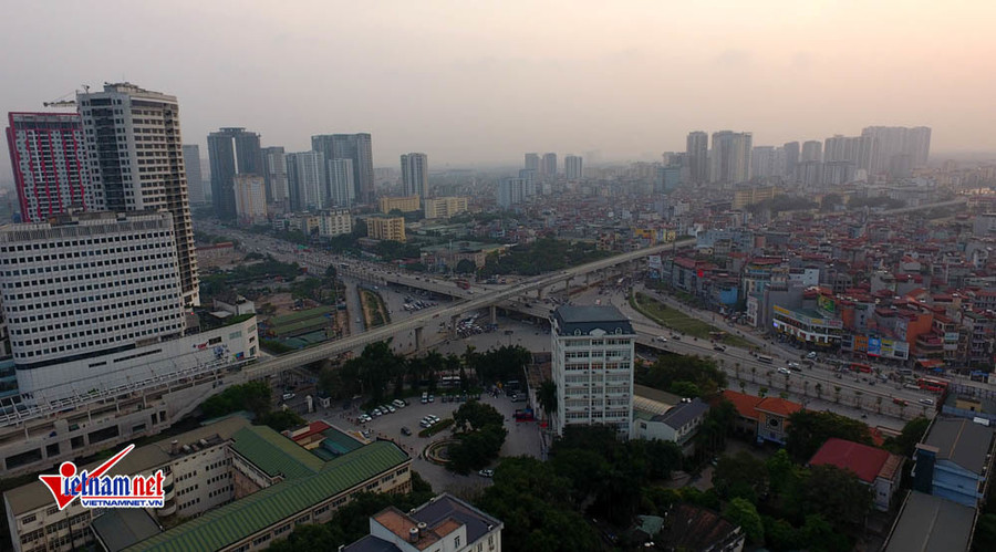 Lùi tiến độ hơn 4 năm, đường sắt Nhổn - ga Hà Nội bây giờ ra sao?