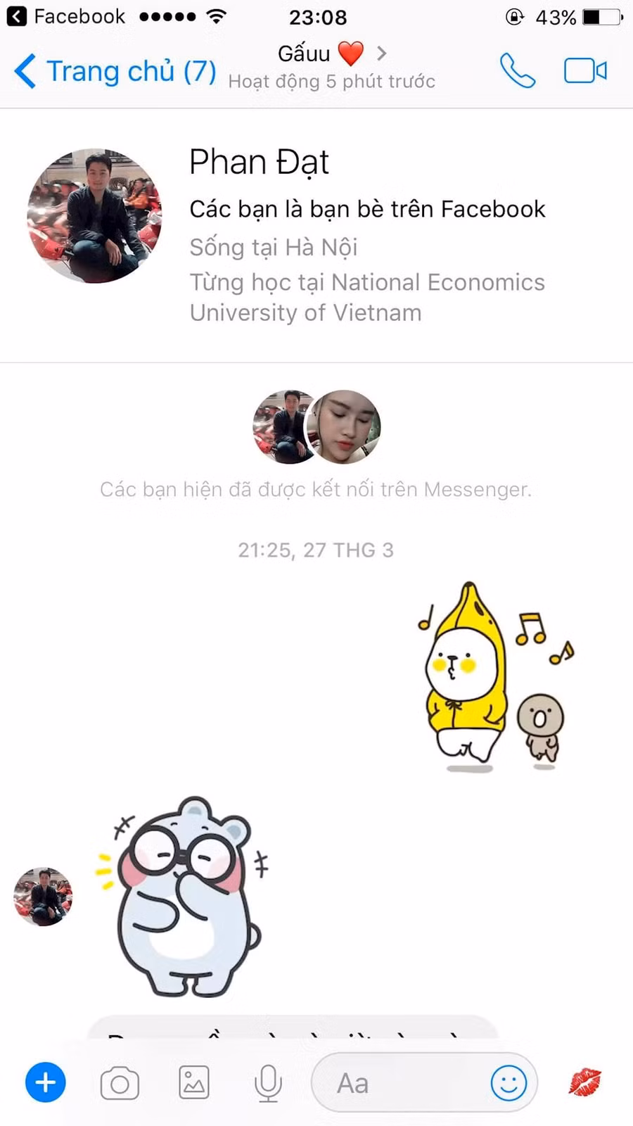 Từ hai người xa lạ, cặp đôi 9X nên duyên vợ chồng nhờ mê... comment dạo ảnh 2