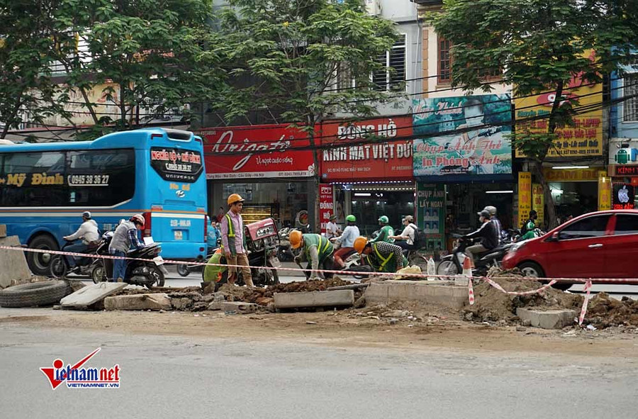 Lùi tiến độ hơn 4 năm, đường sắt Nhổn - ga Hà Nội bây giờ ra sao?