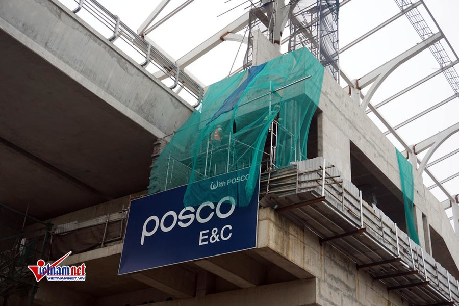 Lùi tiến độ hơn 4 năm, đường sắt Nhổn - ga Hà Nội bây giờ ra sao?