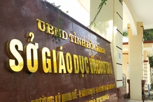 Bộ Công an trả 28 thí sinh gian lận điểm thi của Hòa Bình về địa phương