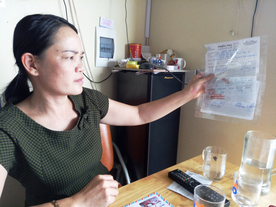 Thanh Hóa: Dân tái định cư dài cổ chờ “sổ đỏ” ảnh 1 Thanh Hóa: Dân tái định cư dài cổ chờ “sổ đỏ” ảnh 1