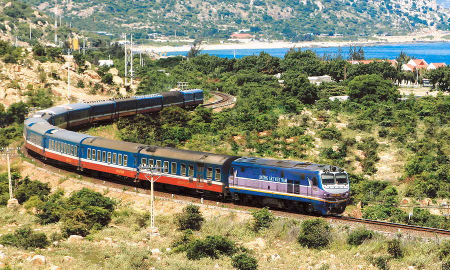 Số tiền dự kiến cần có để xây dựng hệ thống đường sắt cao tốc Bắc - Nam sẽ vô cùng lớn