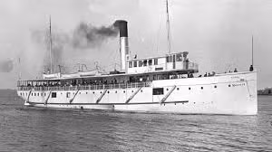 Chuyện gì xảy ra với con tàu mất tích 90 năm vì dính lời nguyền biển cả?