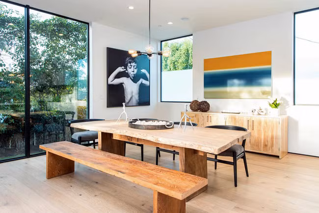 Cải tạo sân sau, chủ nhà không ngờ đã biến không gian nhà trở thành một biệt thự sang trọng-9