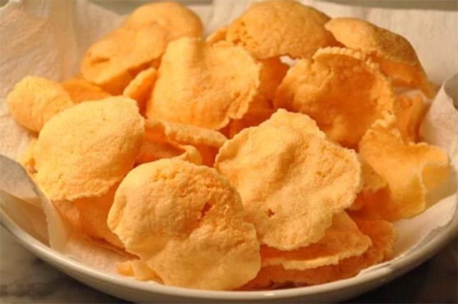 Mẹo làm bánh phồng tôm tại nhà tuyệt ngon mà đơn giản chẳng ai ngờ-14
