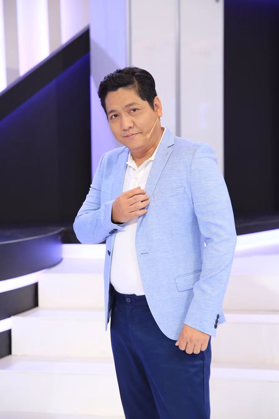 Thu Thuy tiet lo ly do moi tinh 17 nam ran nut hinh anh 3