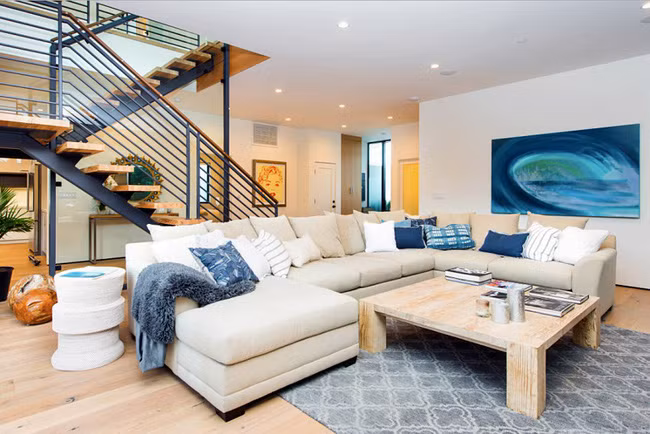 Cải tạo sân sau, chủ nhà không ngờ đã biến không gian nhà trở thành một biệt thự sang trọng-6