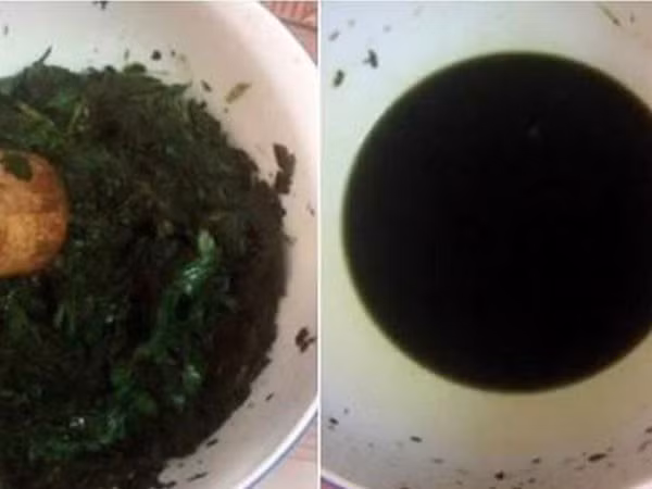 Dùng lá tía tô làm theo cách này, bao nhiêu nám, tàn nhang bay sạch ảnh 1