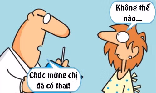 Bác sĩ bó tay với sản phụ hay quên