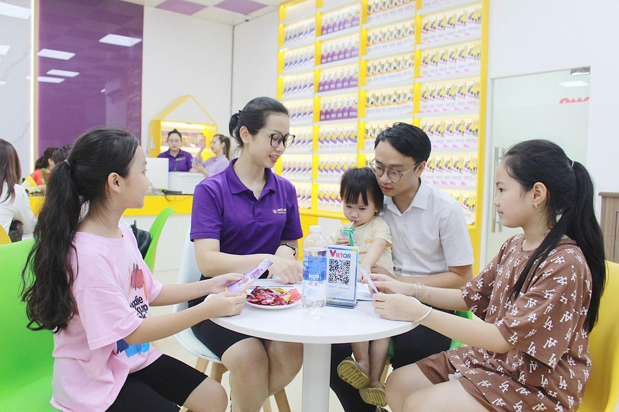 Mở cánh cửa hội nhập quốc tế nhờ tiếng Anh ảnh 1 Mở cánh cửa hội nhập quốc tế nhờ tiếng Anh ảnh 1