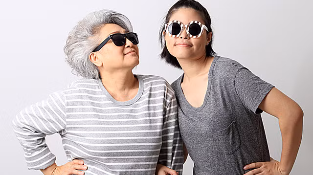 Hai cách đơn giản giải quyết xung đột với mẹ chồng ảnh 1