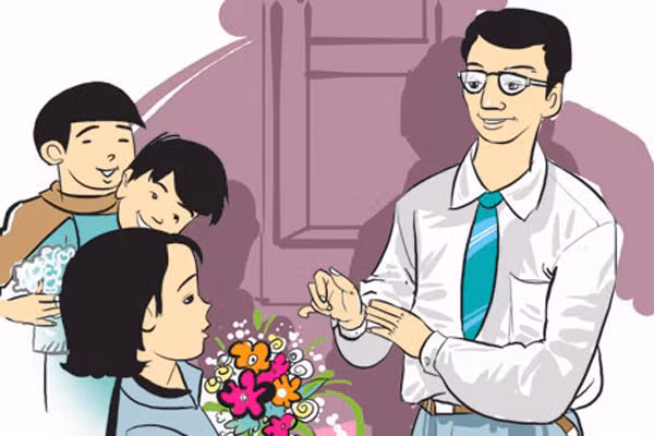 Ngày nhà giáo Việt Nam nói về người lái đò thầm lặng!