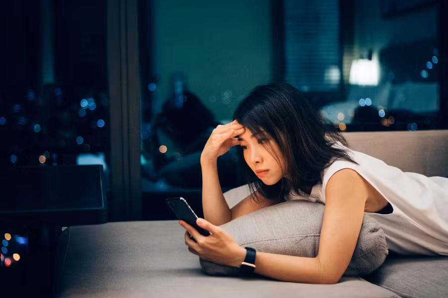 Hãy cố gắng tập trung vào tinh thần thực sự của Tết Nguyên đán. (Ảnh: ITN).