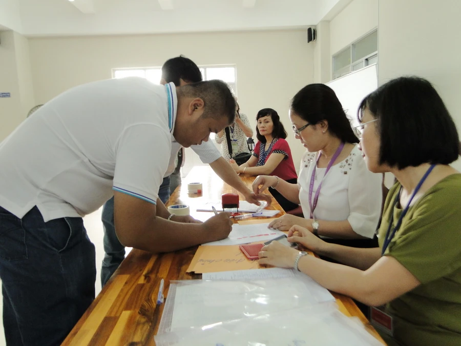 Đề thi, gợi ý đáp án môn Sinh học – khối B kỳ thi đại học năm 2014