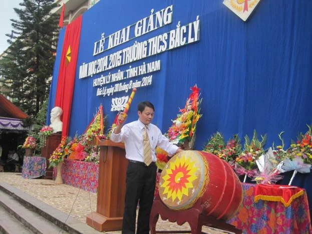 Tiếng trống Bắc Lý mãi vang 