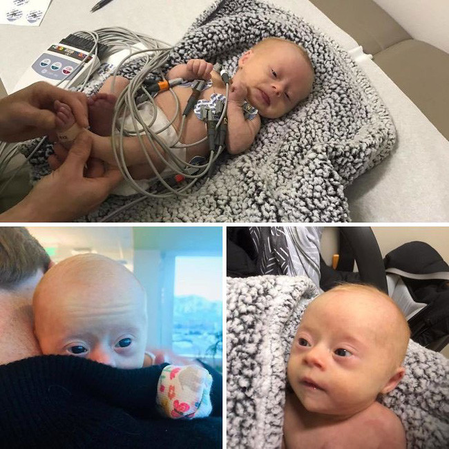 Người mẹ chia sẻ suy nghĩ thật lòng khi nuôi con gái bị hội chứng Down khiến nhiều người phải thay đổi suy nghĩ ngay khi đọc xong - Ảnh 12. Người mẹ chia sẻ suy nghĩ thật lòng khi nuôi con gái bị hội chứng Down khiến nhiều người phải thay đổi suy nghĩ ngay khi đọc xong - Ảnh 12.