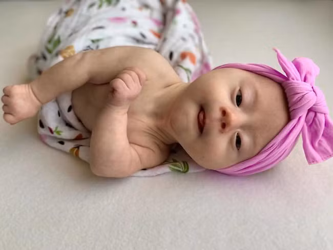 Người mẹ chia sẻ suy nghĩ thật lòng khi nuôi con gái bị hội chứng Down khiến nhiều người phải thay đổi suy nghĩ ngay khi đọc xong - Ảnh 5.