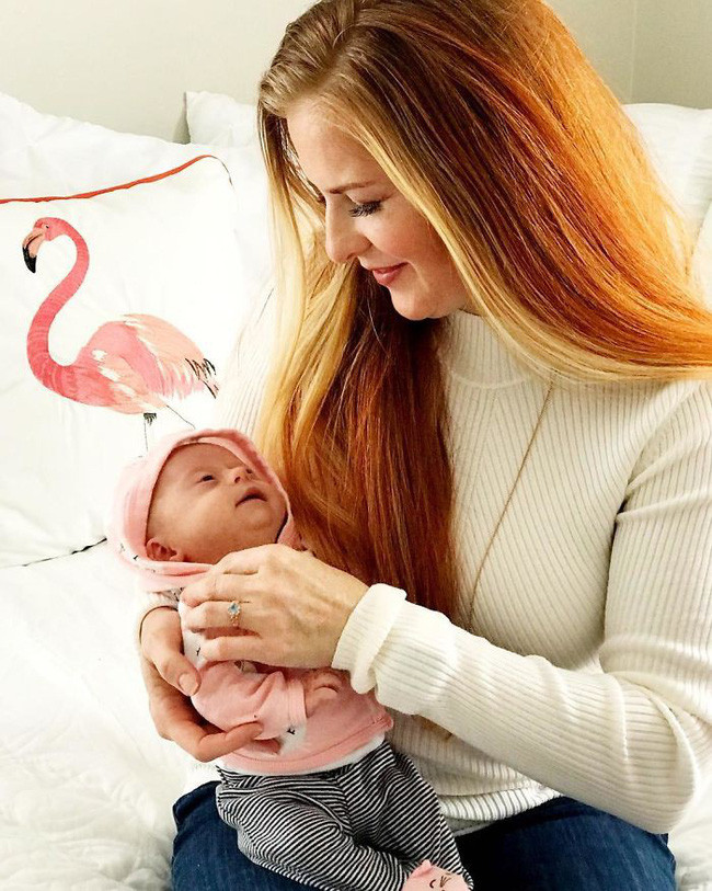 Người mẹ chia sẻ suy nghĩ thật lòng khi nuôi con gái bị hội chứng Down khiến nhiều người phải thay đổi suy nghĩ ngay khi đọc xong - Ảnh 4. Người mẹ chia sẻ suy nghĩ thật lòng khi nuôi con gái bị hội chứng Down khiến nhiều người phải thay đổi suy nghĩ ngay khi đọc xong - Ảnh 4.