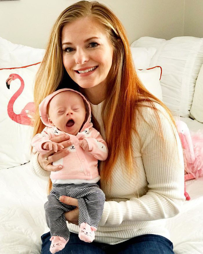 Người mẹ chia sẻ suy nghĩ thật lòng khi nuôi con gái bị hội chứng Down khiến nhiều người phải thay đổi suy nghĩ ngay khi đọc xong - Ảnh 2. Người mẹ chia sẻ suy nghĩ thật lòng khi nuôi con gái bị hội chứng Down khiến nhiều người phải thay đổi suy nghĩ ngay khi đọc xong - Ảnh 2.