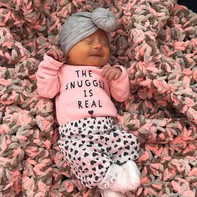 Người mẹ chia sẻ suy nghĩ thật lòng khi nuôi con gái bị hội chứng Down khiến nhiều người phải thay đổi suy nghĩ ngay khi đọc xong - Ảnh 9.