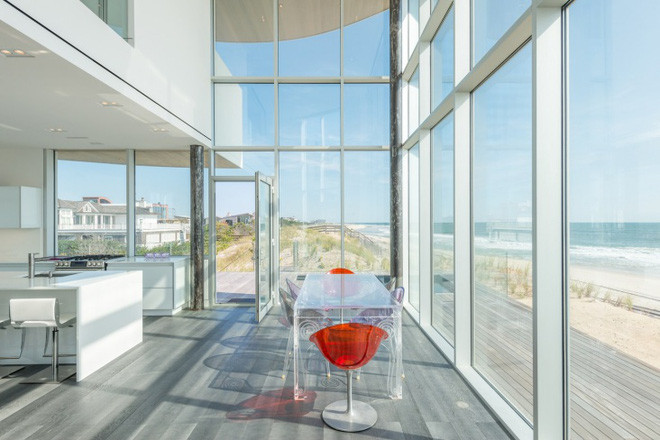 Cùng ngắm 7 ngôi nhà với lối bài trí ấn tượng, điển hình cho phong cách thiết kế nhà kiểu Mỹ - Ảnh 4.