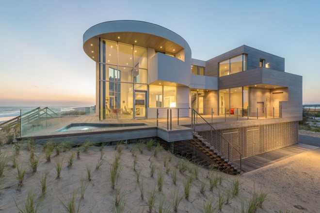 Cùng ngắm 7 ngôi nhà với lối bài trí ấn tượng, điển hình cho phong cách thiết kế nhà kiểu Mỹ - Ảnh 3.