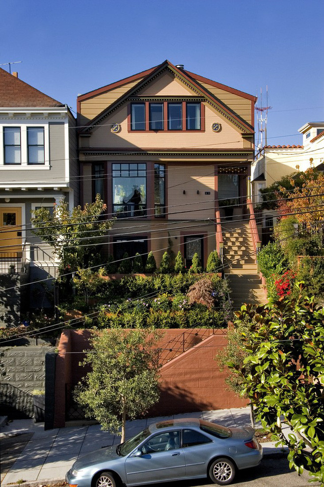 Cùng ngắm 7 ngôi nhà với lối bài trí ấn tượng, điển hình cho phong cách thiết kế nhà kiểu Mỹ - Ảnh 1.