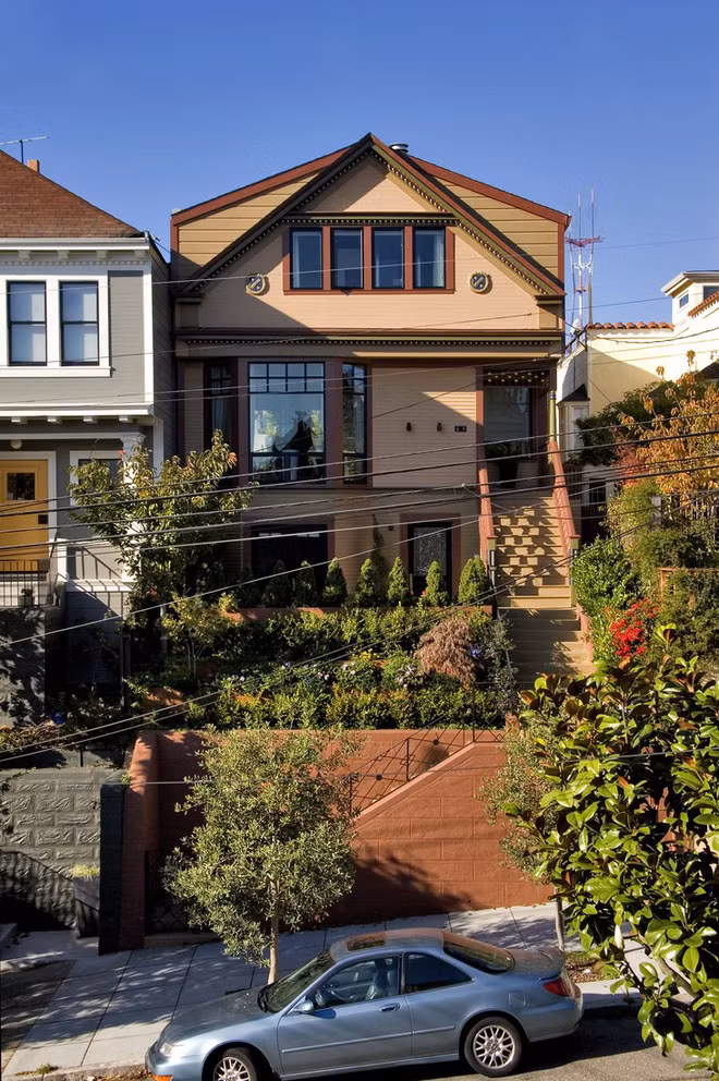 Cùng ngắm 7 ngôi nhà với lối bài trí ấn tượng, điển hình cho phong cách thiết kế nhà kiểu Mỹ - Ảnh 1. Cùng ngắm 7 ngôi nhà với lối bài trí ấn tượng, điển hình cho phong cách thiết kế nhà kiểu Mỹ - Ảnh 1.