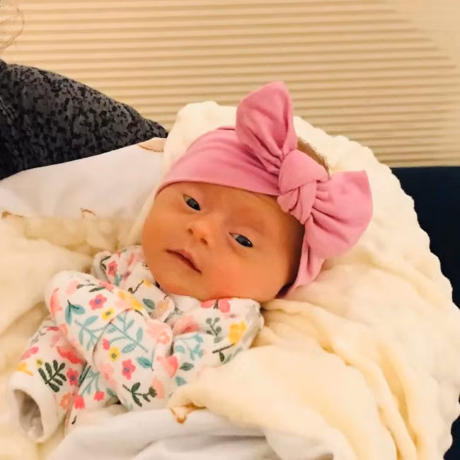 Người mẹ chia sẻ suy nghĩ thật lòng khi nuôi con gái bị hội chứng Down khiến nhiều người phải thay đổi suy nghĩ ngay khi đọc xong - Ảnh 10.