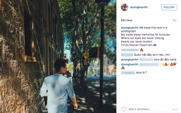 Lộ diện người yêu đẹp trai, phong độ của á hậu Tú Anh - Ảnh 3.