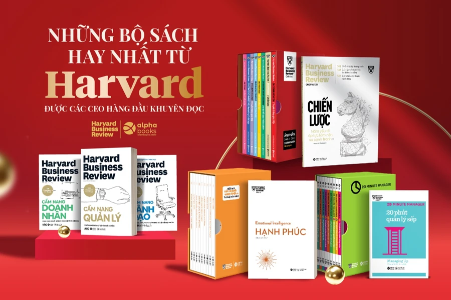 Harvard Business Review, tạp chí dành cho những người ra quyết định