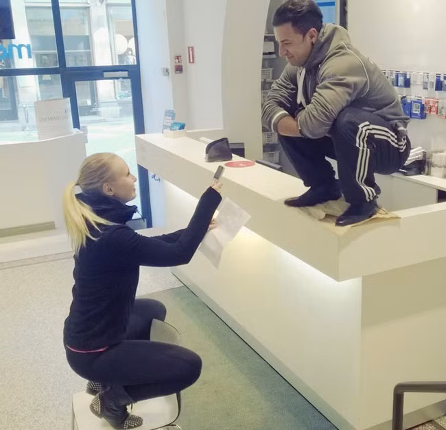 xem anh tuong khong cuoi ma "buon cuoi khong tuong" hinh anh 4