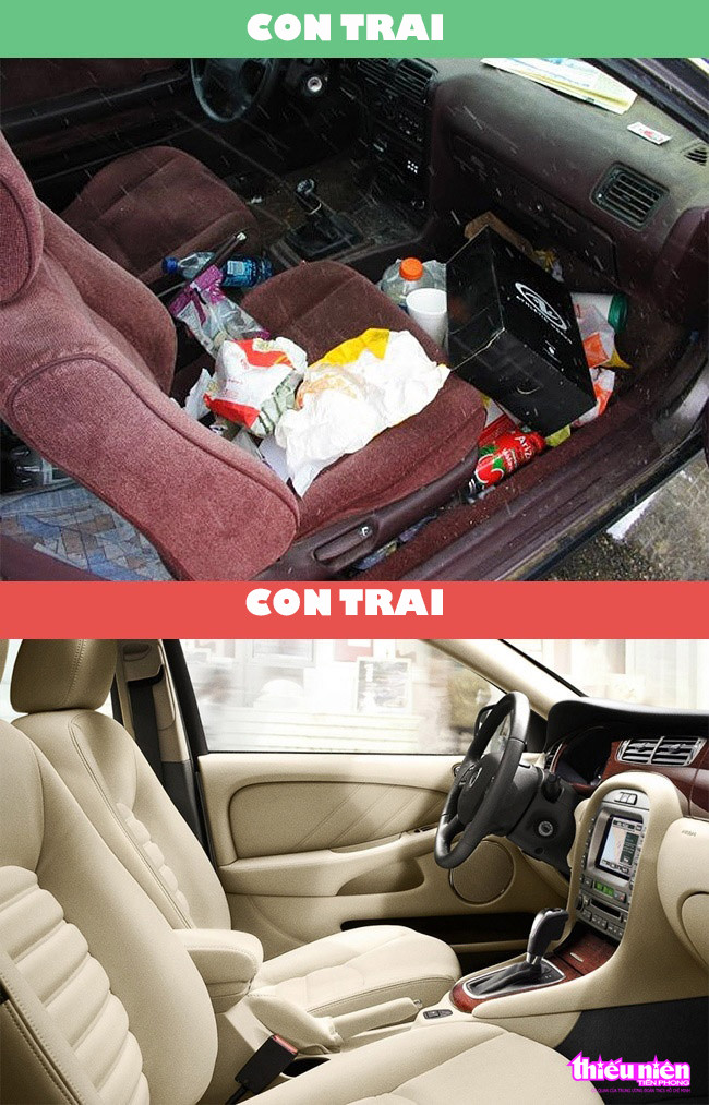 10 điểm khác nhau giữa con trai và con gái ảnh 5 10 điểm khác nhau giữa con trai và con gái ảnh 5