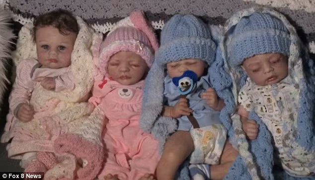 Gõ cửa nhà dân vì nghi ngờ phạm tội, cảnh sát ngã ngửa khi biết sự thật này - Ảnh 6.