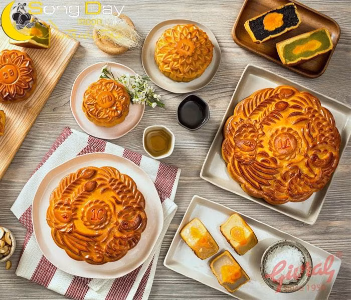 Bí quyết ăn bánh trung thu thoải mái không bị ngấy, tăng cân