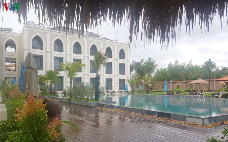 vi sao khach du lich khong o lai my son vao ban dem? hinh 2