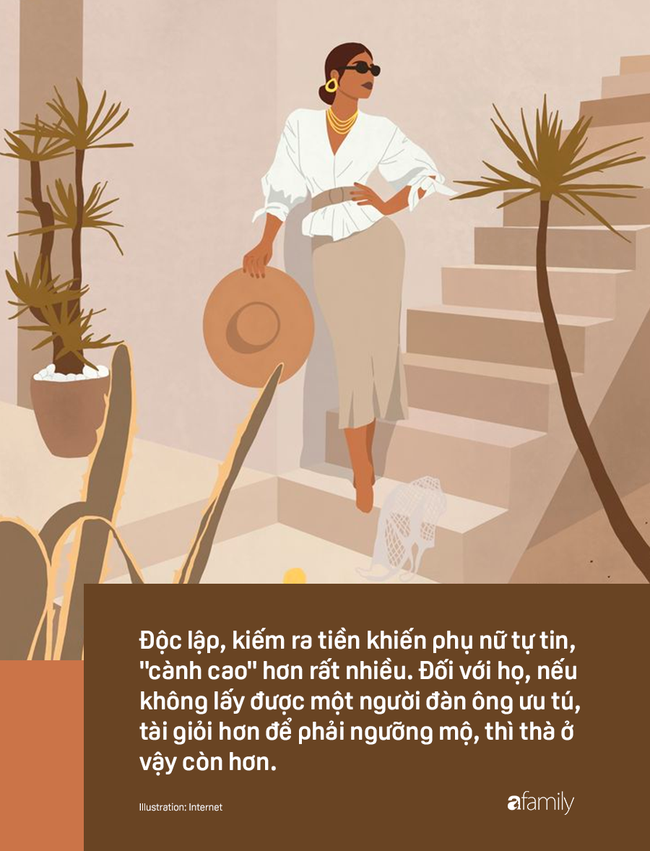 Thực tế chứng minh: một trong những nỗi sợ lớn nhất của đàn ông hiện đại chính là phụ nữ càng ngày càng không cần đàn ông và hôn nhân! - Ảnh 1. Thực tế chứng minh: một trong những nỗi sợ lớn nhất của đàn ông hiện đại chính là phụ nữ càng ngày càng không cần đàn ông và hôn nhân! - Ảnh 1.