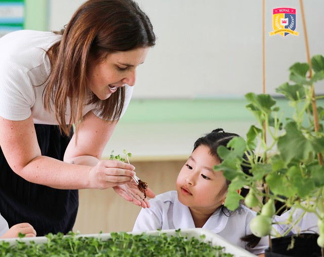 Học sinh được trải nghiệm những điều từ thực tế cuộc sống trong quá trình học