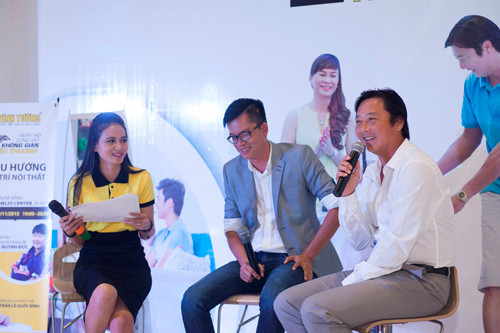 Gia đình hạnh phúc của HLV Lê Huỳnh Đức ảnh 2 polyad