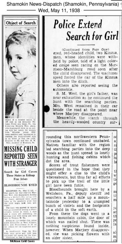 Gan 80 nam tim kiem be gai trong vu mat tich ly ky nhat nuoc My hinh anh 2