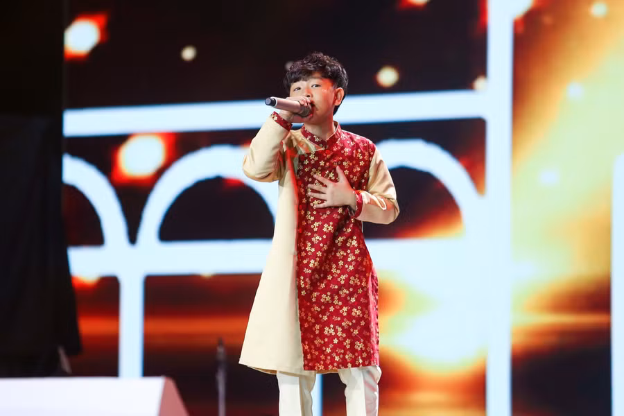 “Cô bé triệu view” Hà Quỳnh Như đăng quang Giọng hát Việt nhí - Ảnh 5.