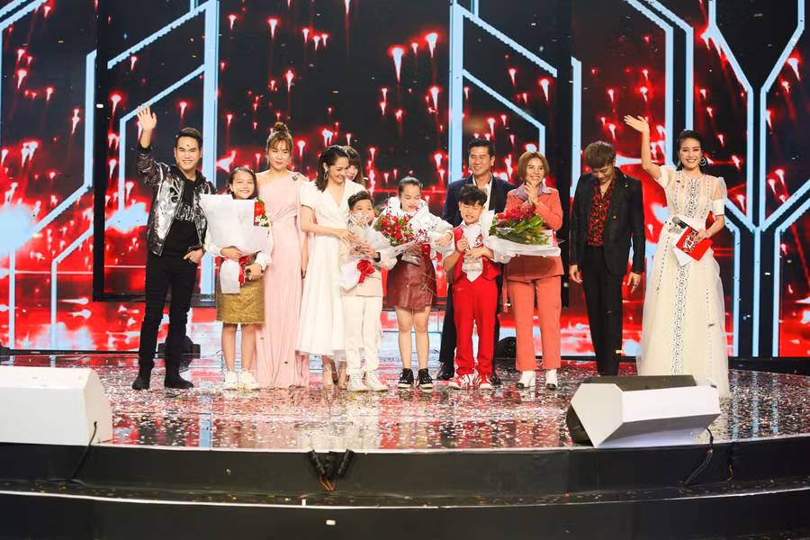 “Cô bé triệu view” Hà Quỳnh Như đăng quang Giọng hát Việt nhí - Ảnh 11.