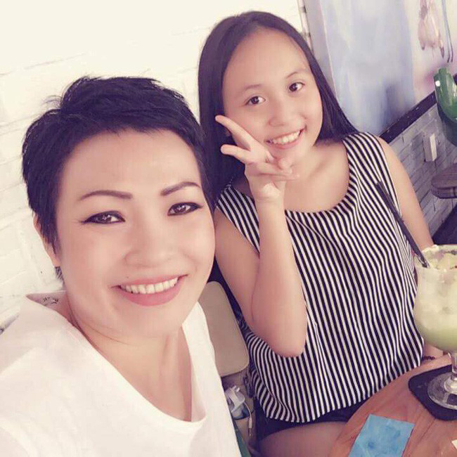 Bất ngờ ngoại hình phổng phao thiếu nữ của con gái ca sĩ Phương Thanh ảnh 5 Tròn 13 tuổi, ái nữ nhà chị Chanh Phương Thanh gây bất ngờ với ngoại hình phổng phao thiếu nữ-5