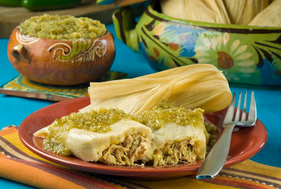 10 món ăn truyền thống nổi tiếng thế giới vào dịp Tết hình ảnh 3  10 mon an truyen thong noi tieng the gioi vao dip Tet hinh anh 3