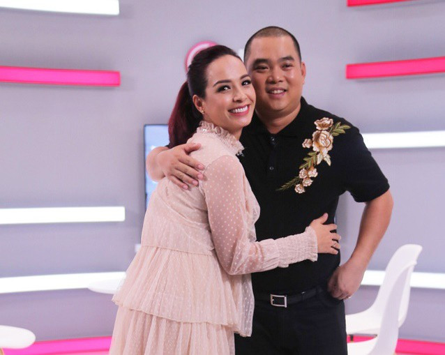 Thúy Hạnh lần đầu trải lòng về góc khuất hôn nhân với nhạc sĩ Minh Khang ảnh 3 Với Thúy Hạnh, ông xã Minh Khang luôn là