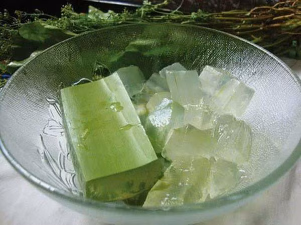 chay ra cho mua rau diep ca ve lam theo cach nay, mun cung dau den dau cung het sach - 6