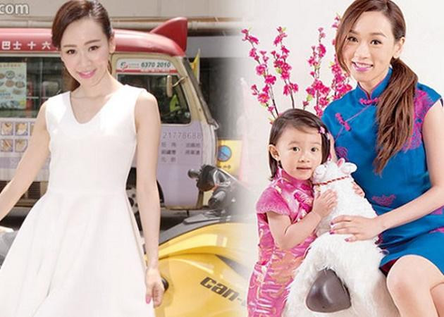 Cuộc sống trắng tay của Hoa hậu sau bê bối “phũ tình theo đại gia” ảnh 6 sau be boi "phu tinh theo dai gia", nang hoa hau phai rot bia hau khach moi dem nuoi con - 8