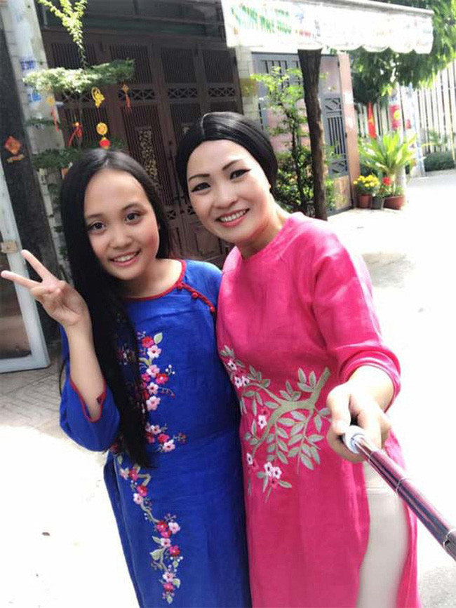 Bất ngờ ngoại hình phổng phao thiếu nữ của con gái ca sĩ Phương Thanh ảnh 2 Tròn 13 tuổi, ái nữ nhà chị Chanh Phương Thanh gây bất ngờ với ngoại hình phổng phao thiếu nữ-2
