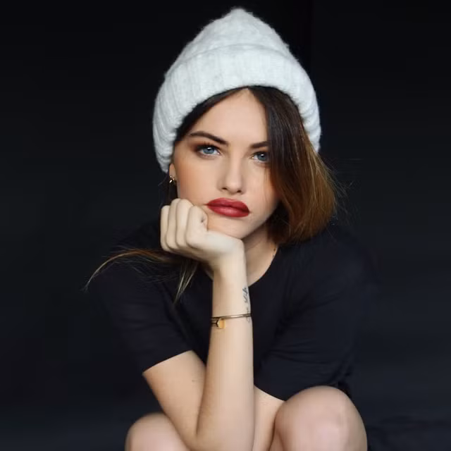 Chân dung cô gái có gương mặt đẹp nhất thế giới - Ảnh 21.